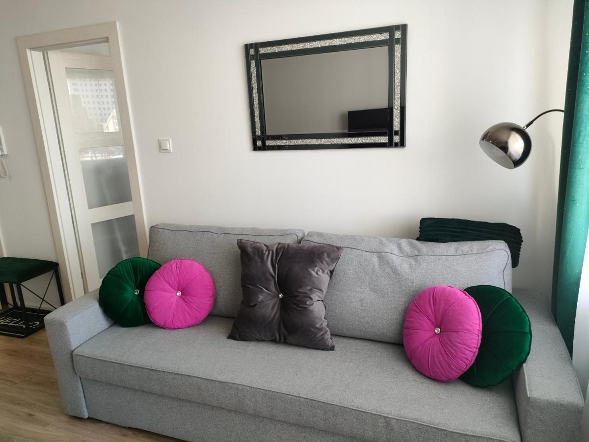 比亚韦斯托克Przytulny Apartament Na Mlynowej公寓 外观 照片